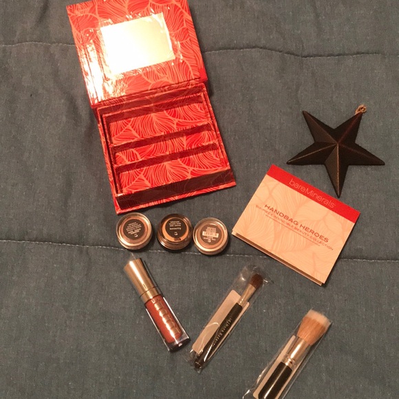 BareMinerals Handbag Heroes 6 pc collection - Picture 2 of 2